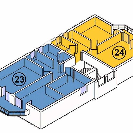 Haus Kiek Ut Apartment 24 Timmendorfer Strand Bagian luar foto