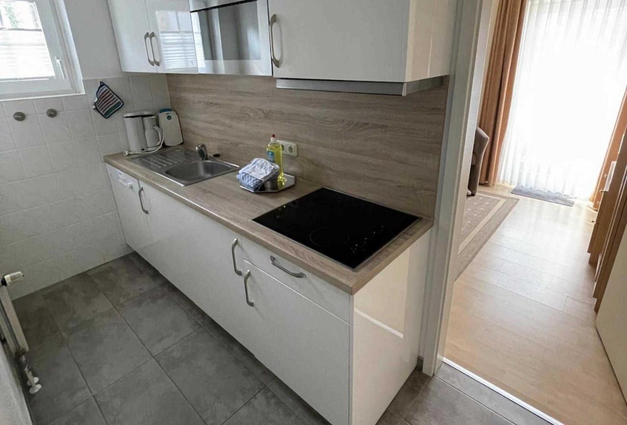 Haus Kiek Ut Apartment 24 Timmendorfer Strand Bagian luar foto